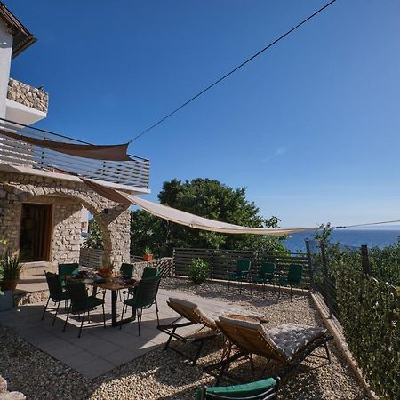 Kuca Za Odmor Baya Villa Stara Baška Exteriör bild
