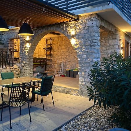 Kuca Za Odmor Baya Villa Stara Baška Exteriör bild