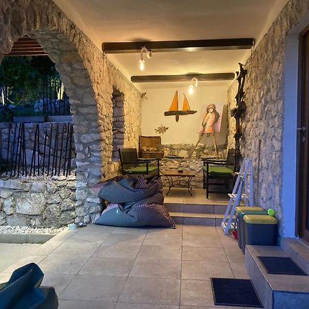 Kuca Za Odmor Baya Villa Stara Baška Exteriör bild
