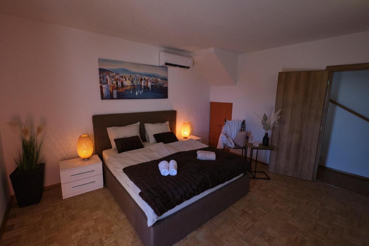 Kuca Za Odmor Baya Villa Stara Baška Exteriör bild