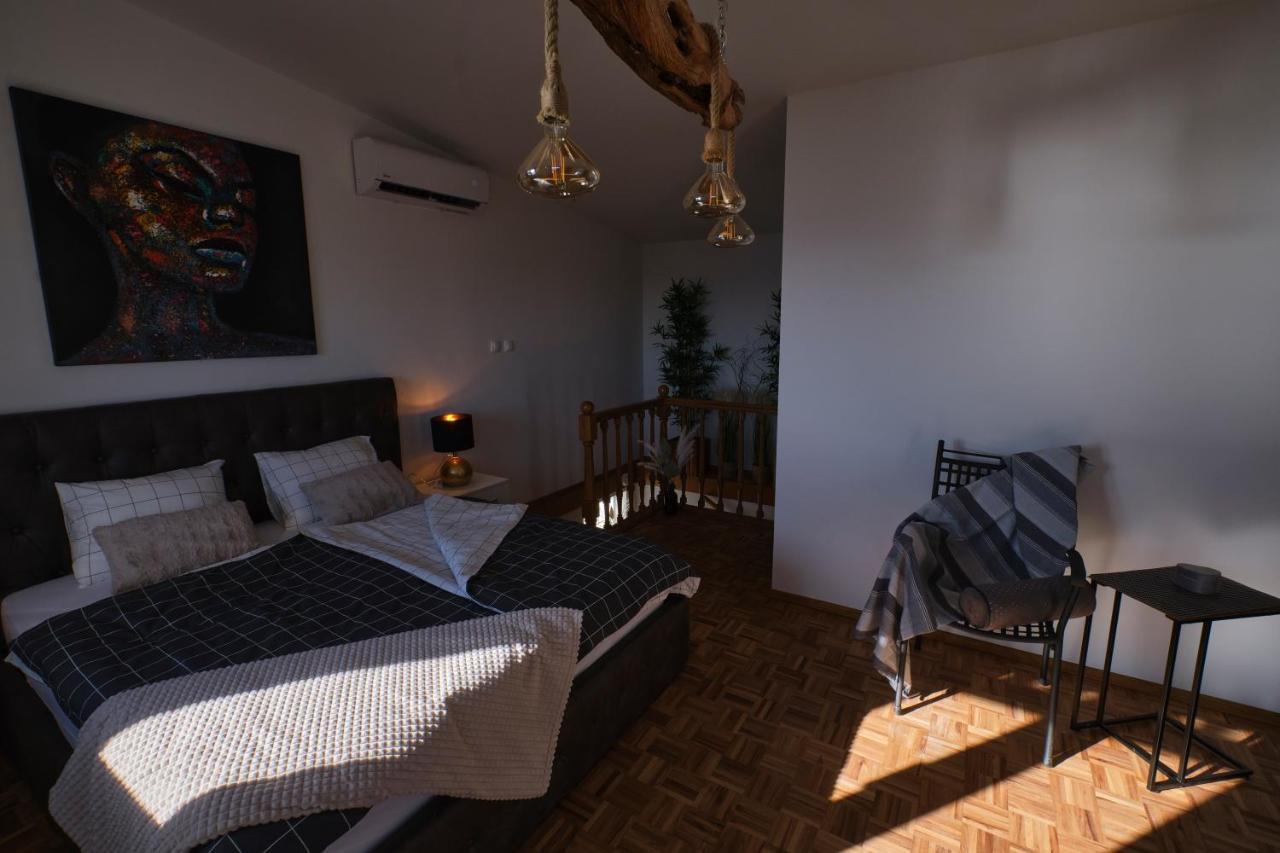 Kuca Za Odmor Baya Villa Stara Baška Exteriör bild