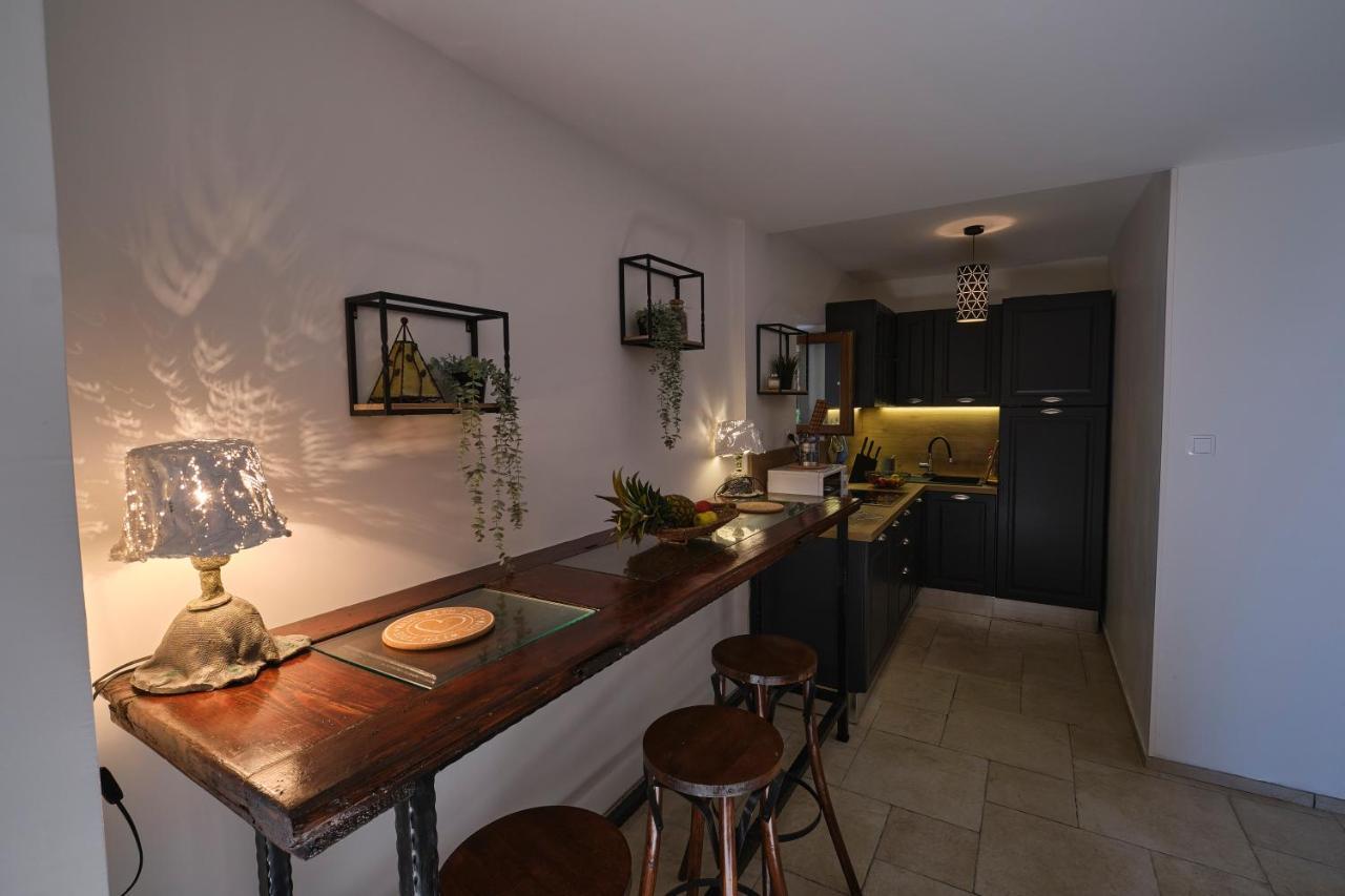 Kuca Za Odmor Baya Villa Stara Baška Exteriör bild