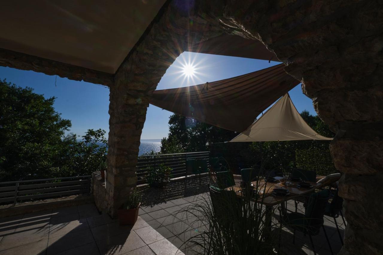 Kuca Za Odmor Baya Villa Stara Baška Exteriör bild