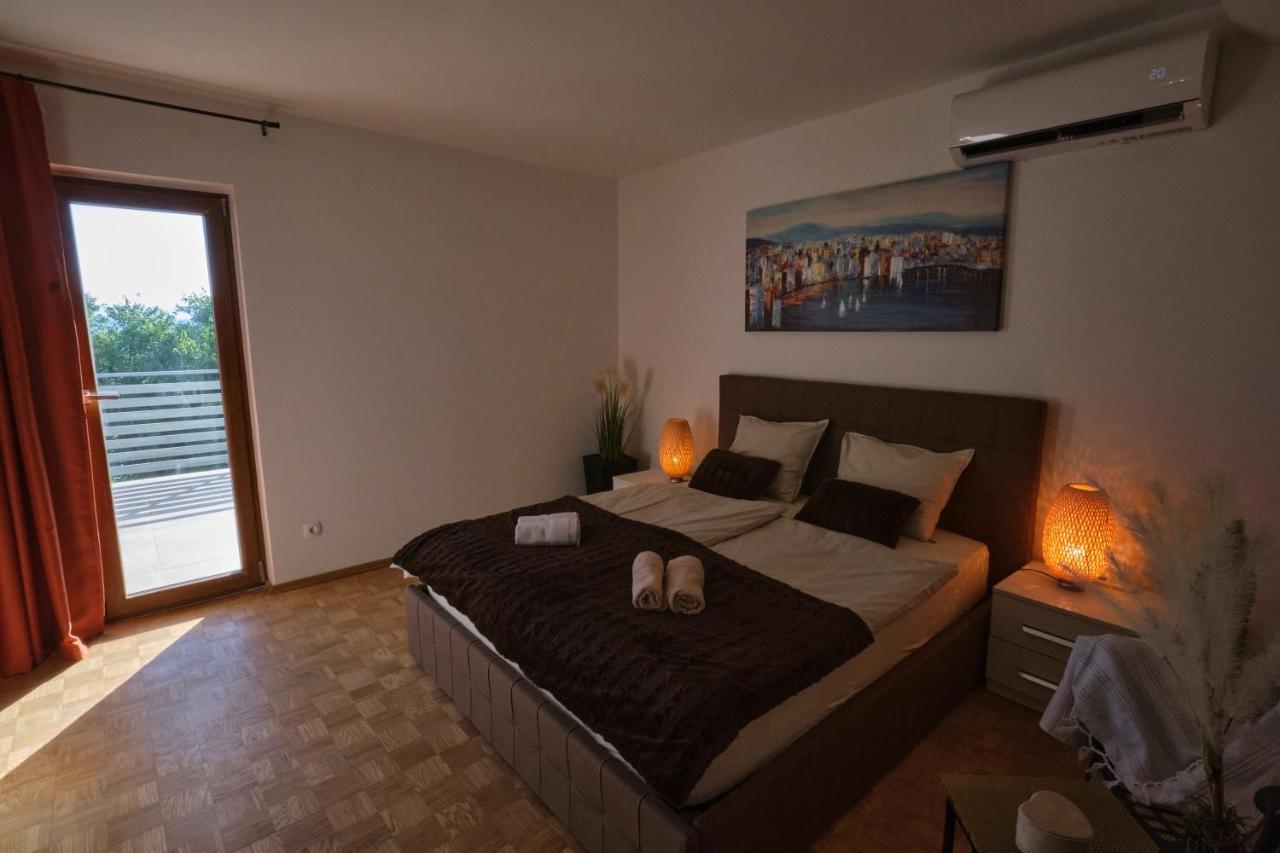 Kuca Za Odmor Baya Villa Stara Baška Exteriör bild
