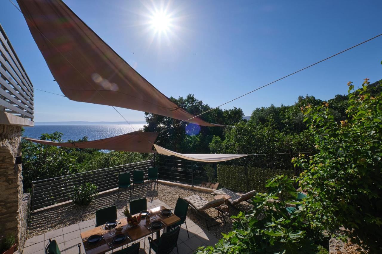 Kuca Za Odmor Baya Villa Stara Baška Exteriör bild