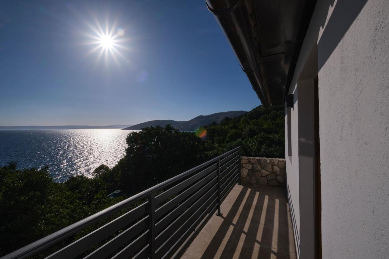 Kuca Za Odmor Baya Villa Stara Baška Exteriör bild