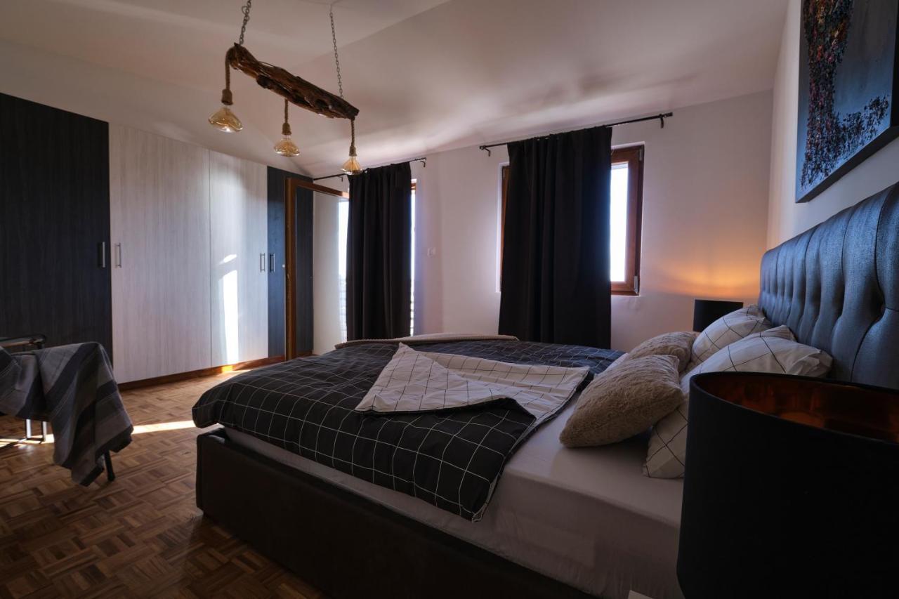 Kuca Za Odmor Baya Villa Stara Baška Exteriör bild