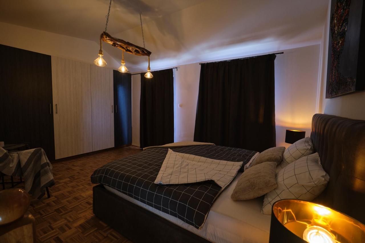 Kuca Za Odmor Baya Villa Stara Baška Exteriör bild