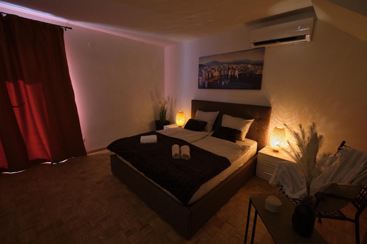 Kuca Za Odmor Baya Villa Stara Baška Exteriör bild