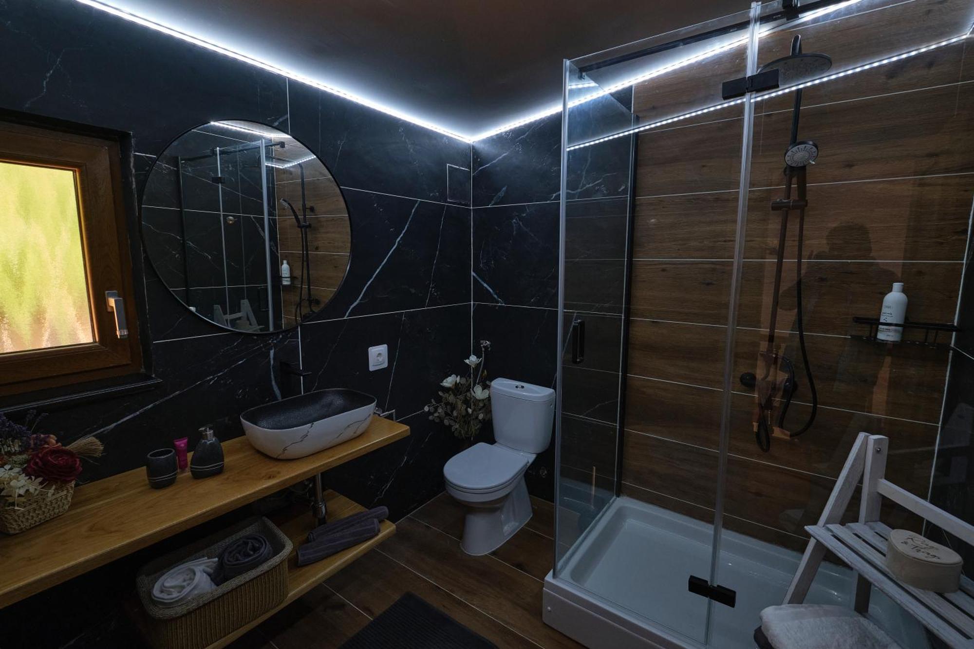 Kuca Za Odmor Baya Villa Stara Baška Exteriör bild