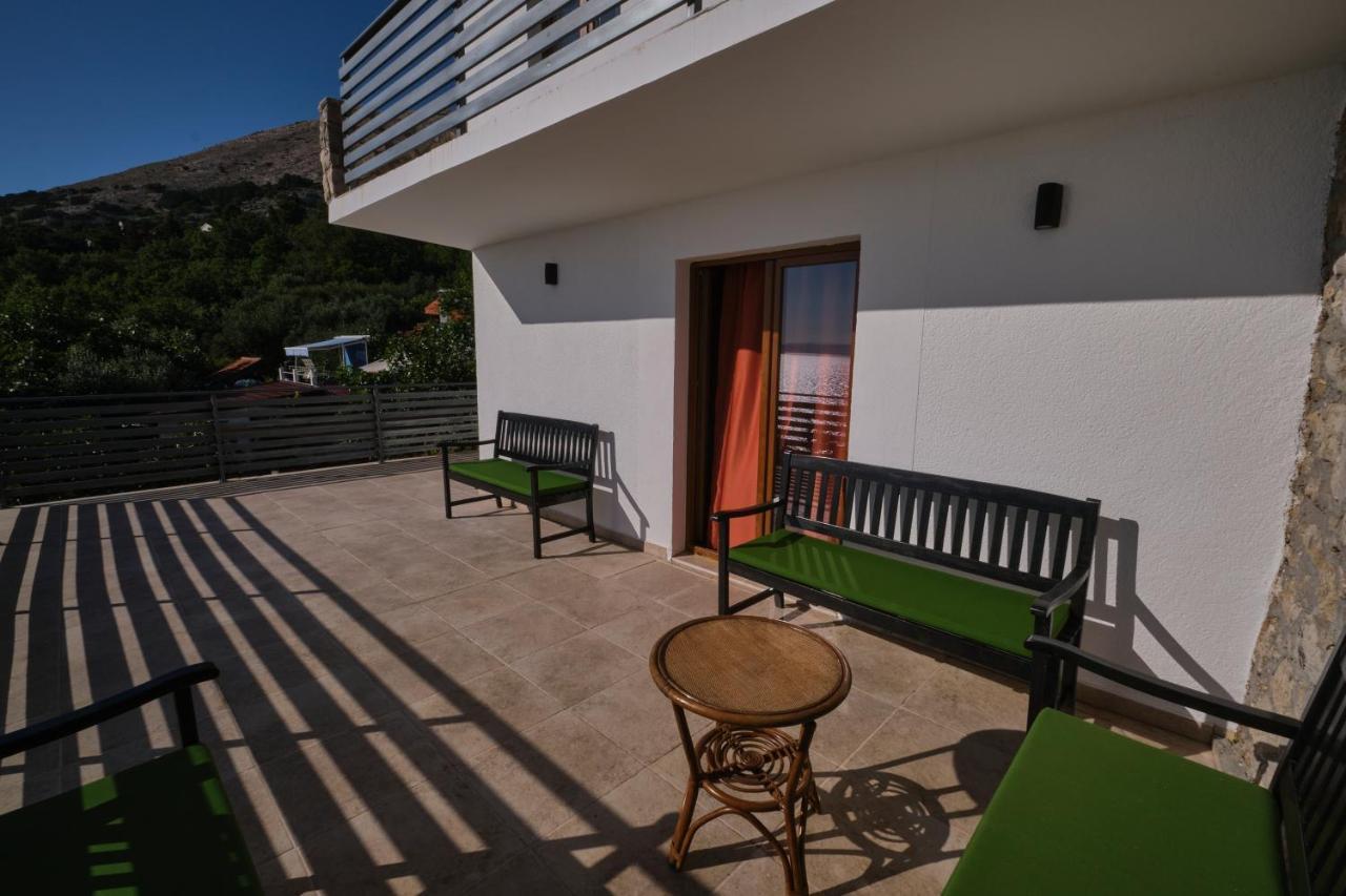 Kuca Za Odmor Baya Villa Stara Baška Exteriör bild