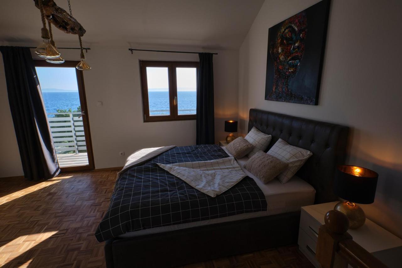 Kuca Za Odmor Baya Villa Stara Baška Exteriör bild