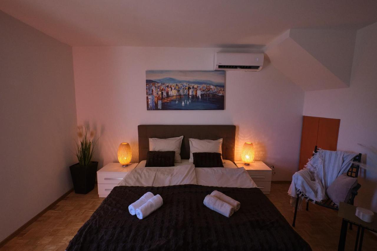 Kuca Za Odmor Baya Villa Stara Baška Exteriör bild