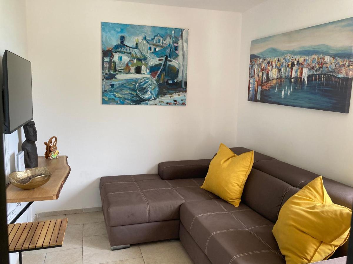 Kuca Za Odmor Baya Villa Stara Baška Exteriör bild