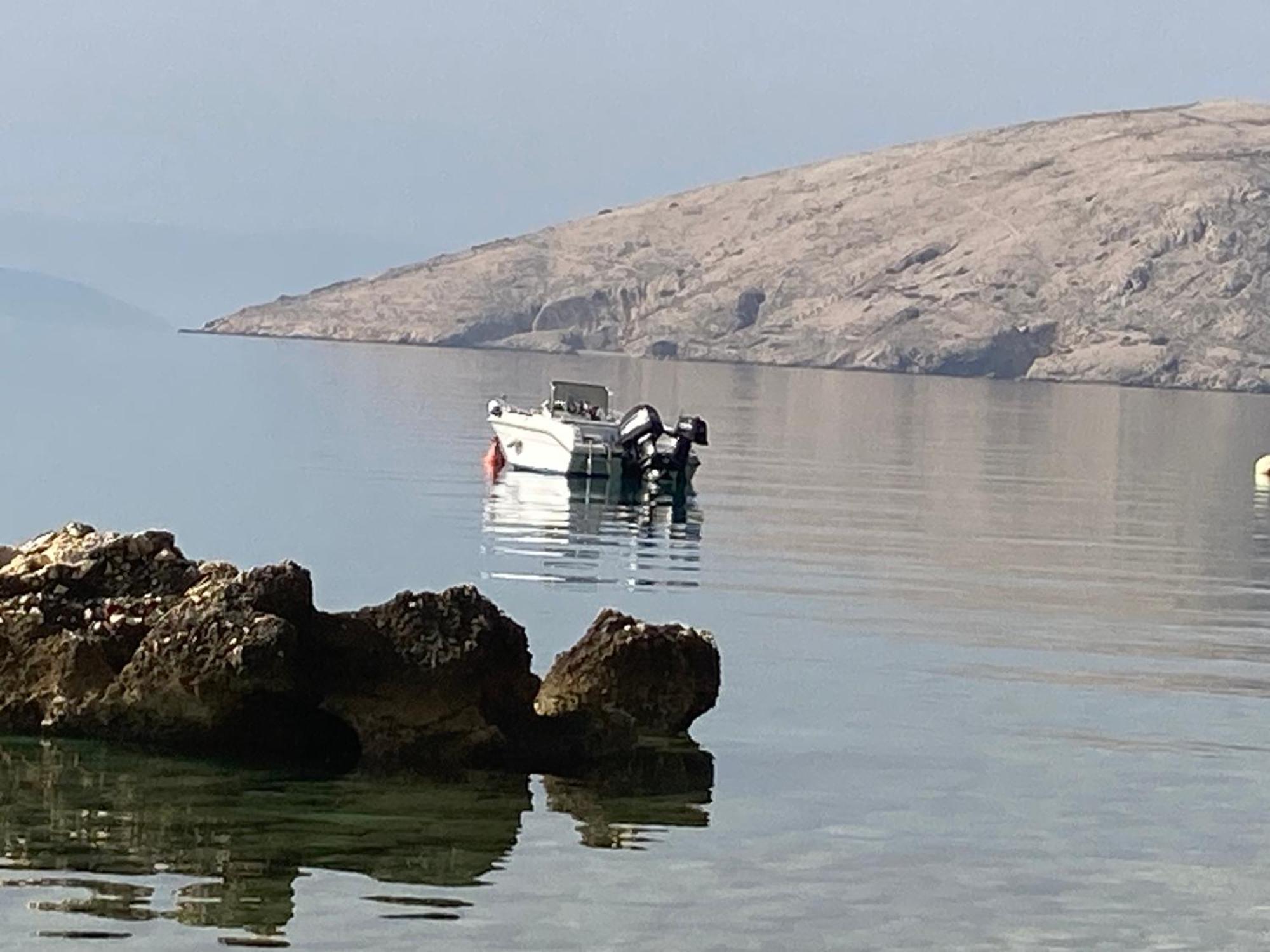 Kuca Za Odmor Baya Villa Stara Baška Exteriör bild