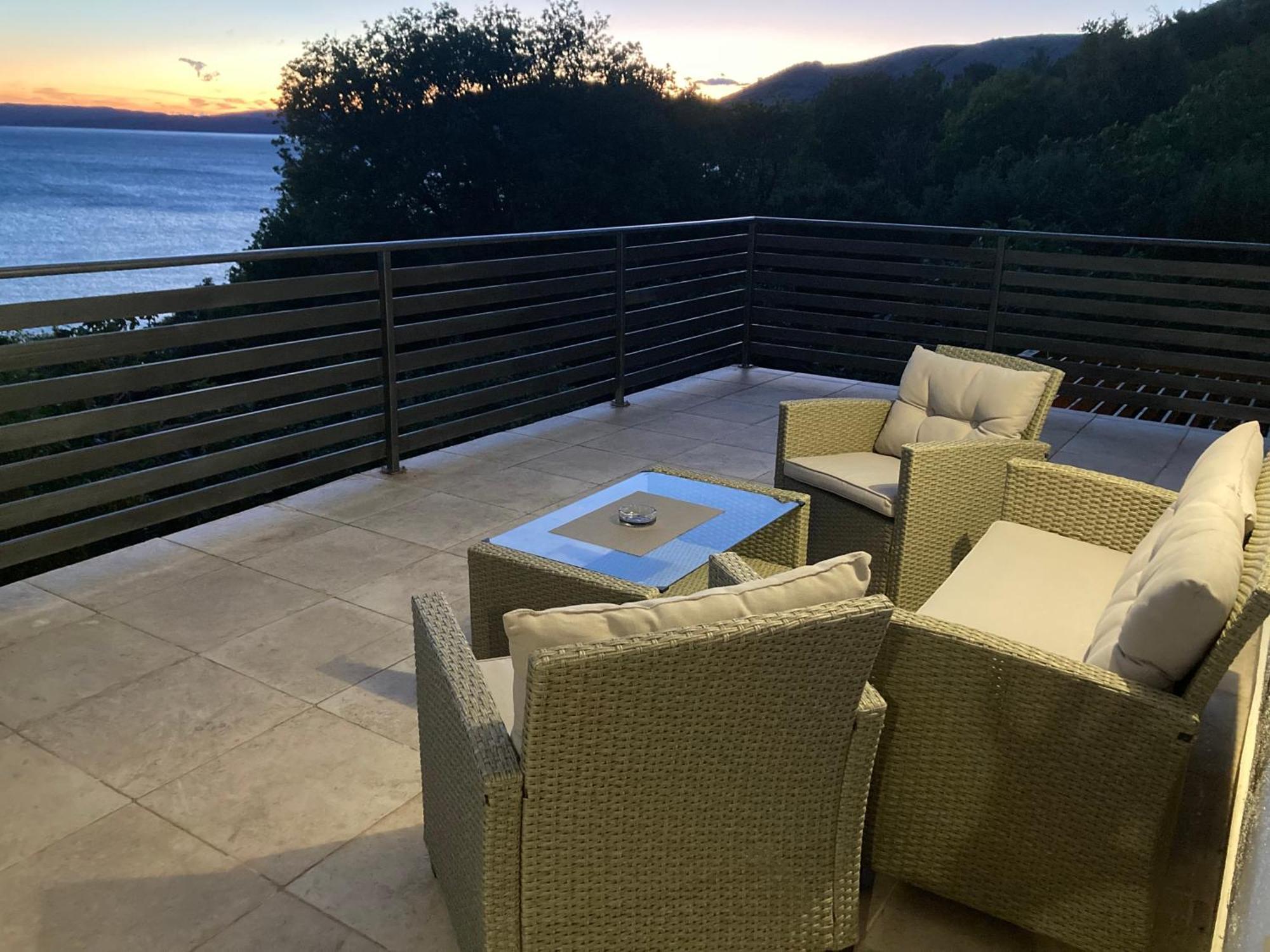 Kuca Za Odmor Baya Villa Stara Baška Exteriör bild